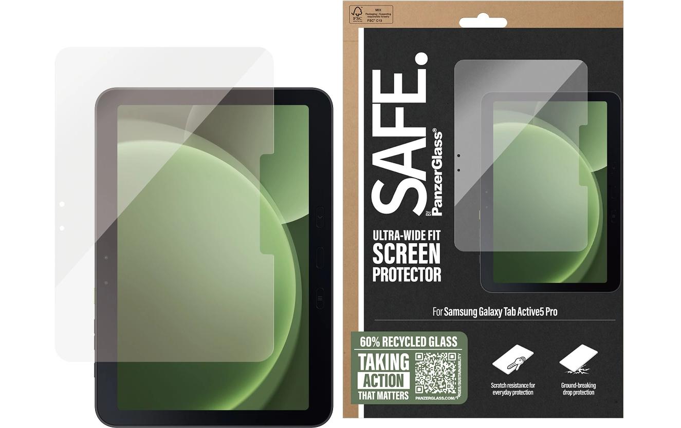 SAFE. Displayschutz, UWF Galaxy Tab Active5 Pro