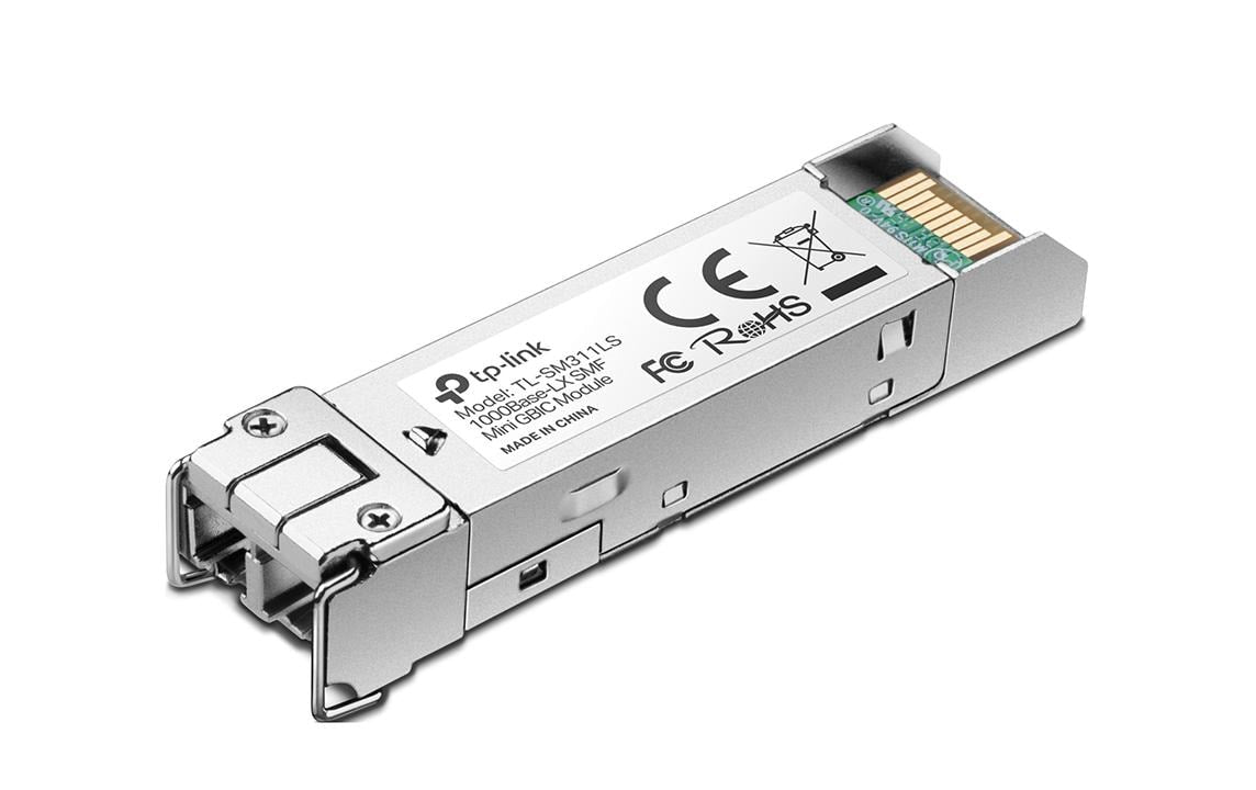TP-Link SM311LS(8-pack) Singlemode, LC, bis zu 20 km Distanz