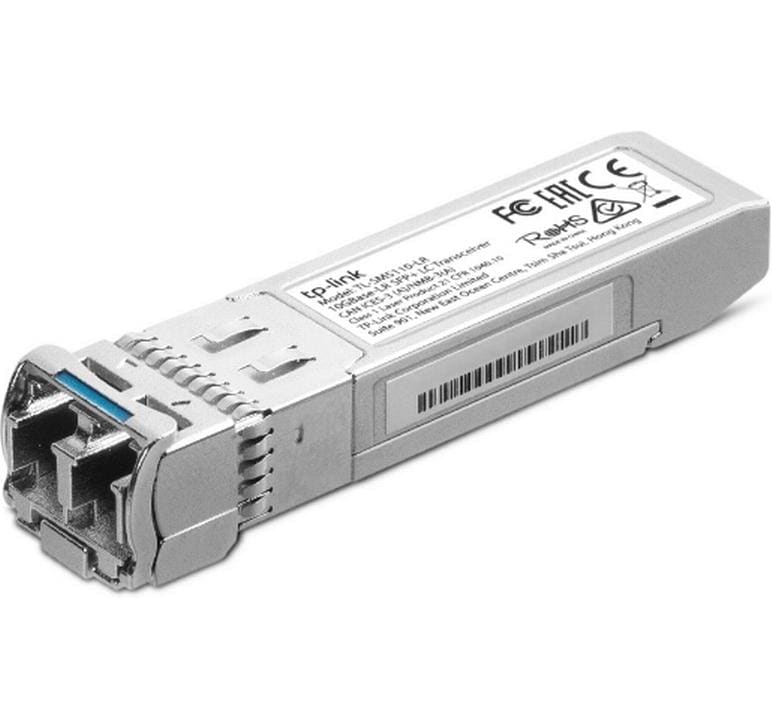 TP-Link SM5110-LR(8-pack) LC Duplex Connector, bis zu 10 km Distanz