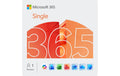 Microsoft 365 Single ESD, Miete, Jahreslizenz, DE,FR,IT