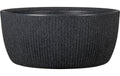 Scheurich Linetto Bowl Pflanzschale aus Kunststoff