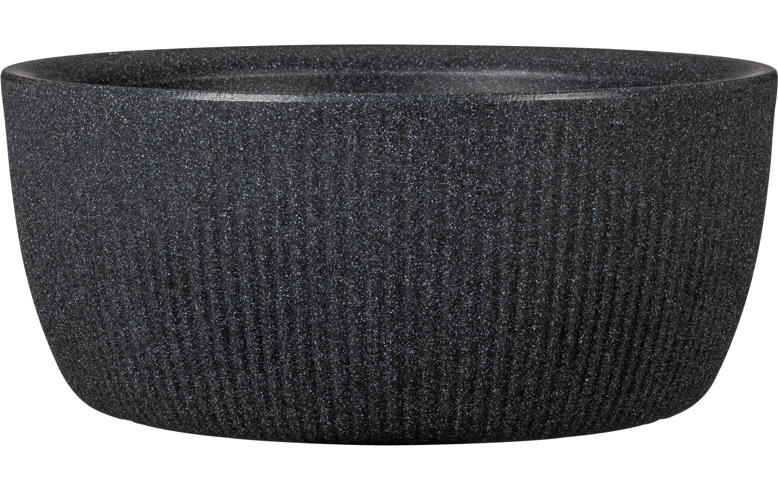 Scheurich Linetto Bowl Pflanzschale aus Kunststoff