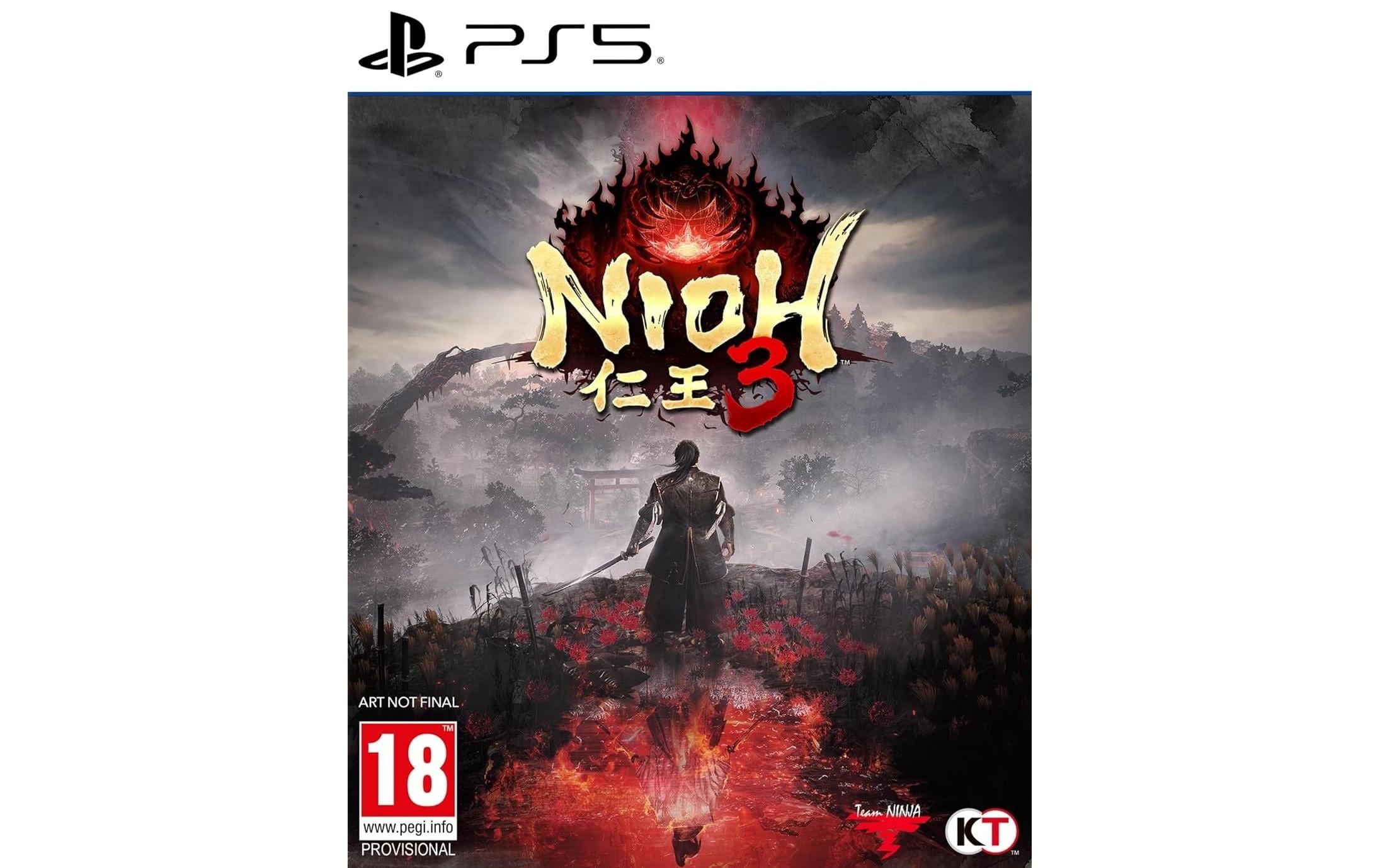 Nioh 3, PS5 Alter: 18+