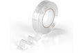 EASYmaxx Spurenloses Klebeband 5m Nano Gel Tape Doppelseitig Spurenlos