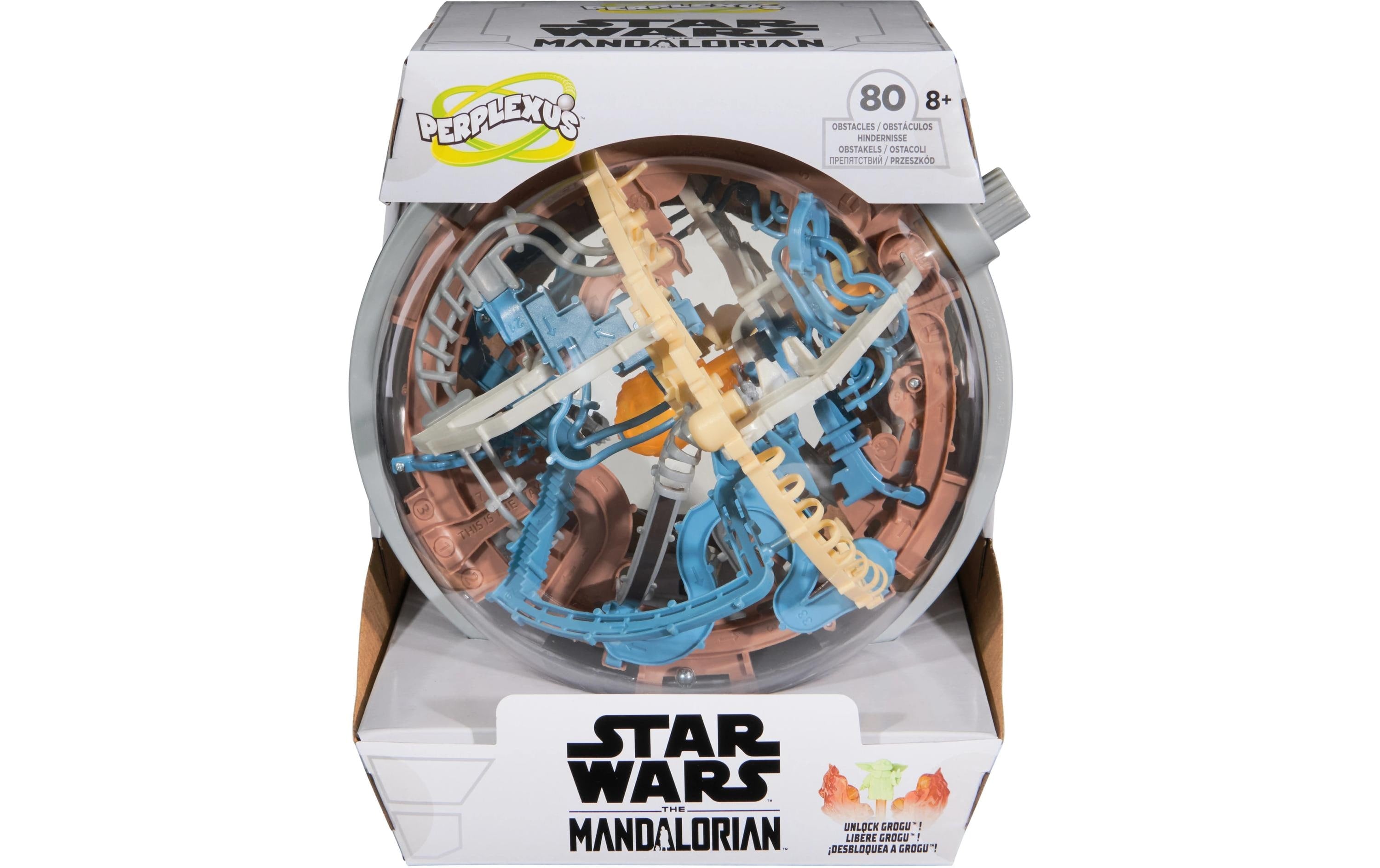 Perplexus Star Wars The Mandalorian