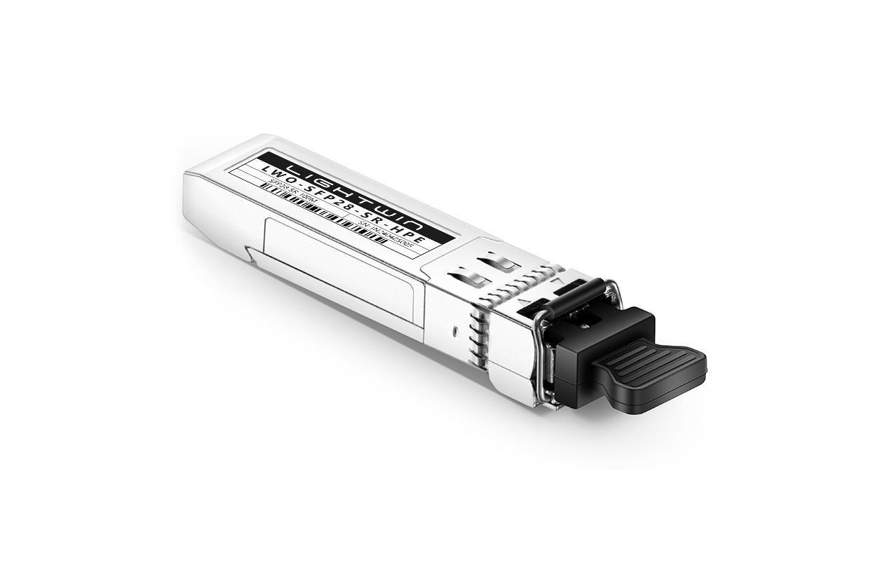 Lightwin LWO-SFP28-SR-HPE, SFP28-Modul 25GE, Multimode, 100m, HPE/Aruba codiert
