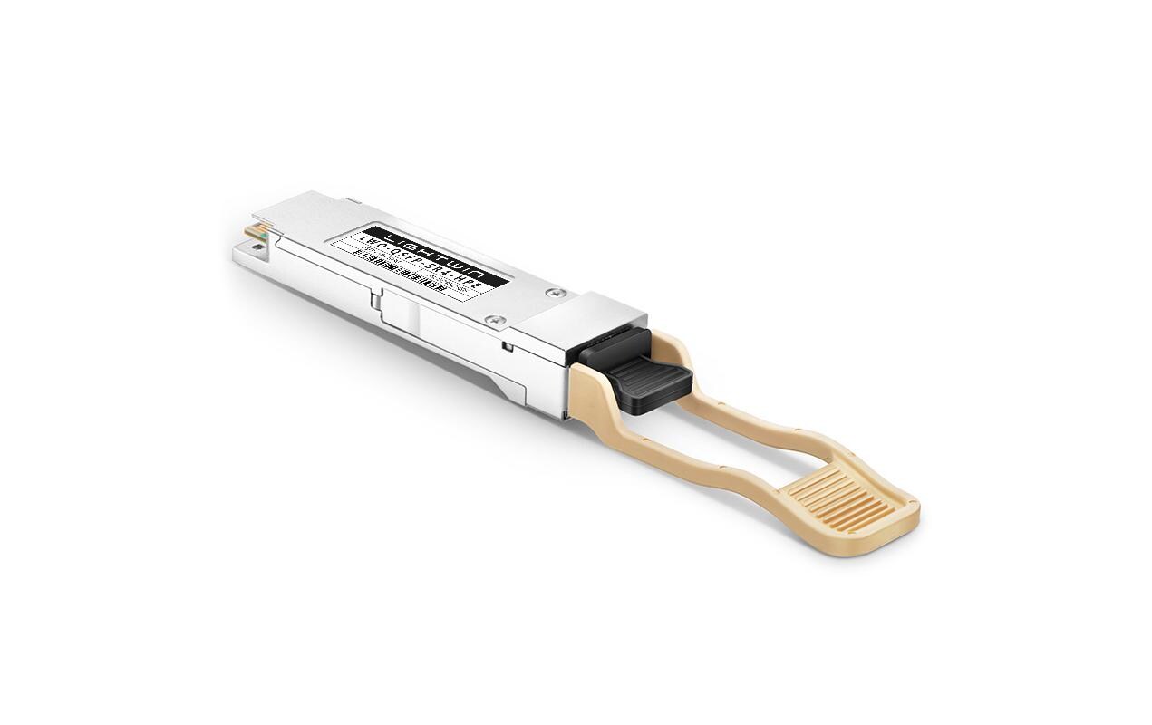 Lightwin LWO-QSFP-SR4-HPE, QSFP-Modul 40GE, MM, MPO/MPT,150m, JH231A komp.