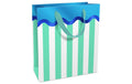 B+C Geschenktasche Adria Grösse: 18 x 21x 8 cm