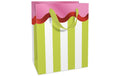 B+C Geschenktasche Adria Grösse: 12 x 15x 6 cm