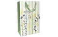 B+C Geschenktasche Blumen Grösse: 26 x 36 x 13 cm