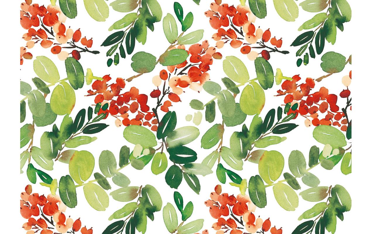 B+C Geschenkpapier 2mx70cm 70 gm2, Natural Charme