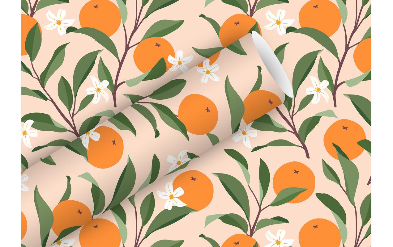 B+C Geschenkpapier 2mx70cm 80 gm2, Amalfi
