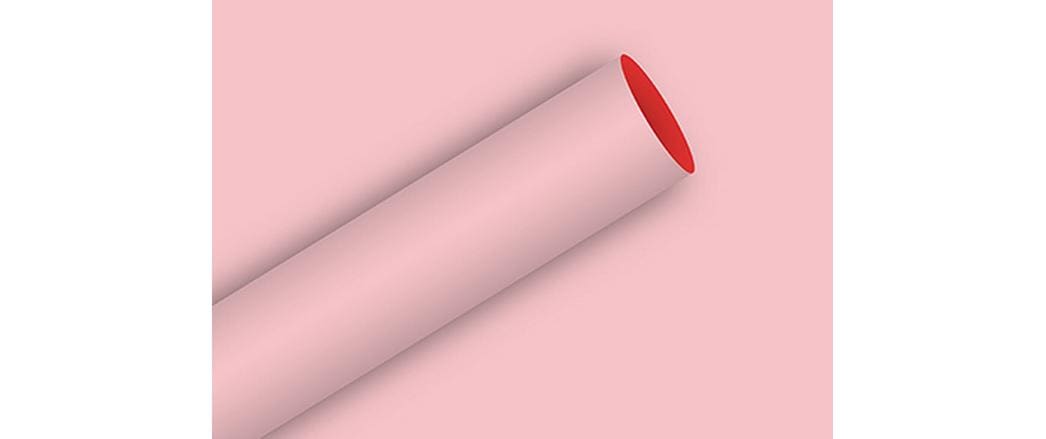 B+C Geschenkpapier 2mx70cm 70 gm2, Unir Rosa