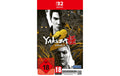 Yakuza Kiwami 2, Switch 2 Alter: 18+ (Game-Key Card)
