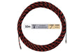 Einzugsband 6mm, 50m,PET Einzugshilfe mit Suchfeder Zubehör Set