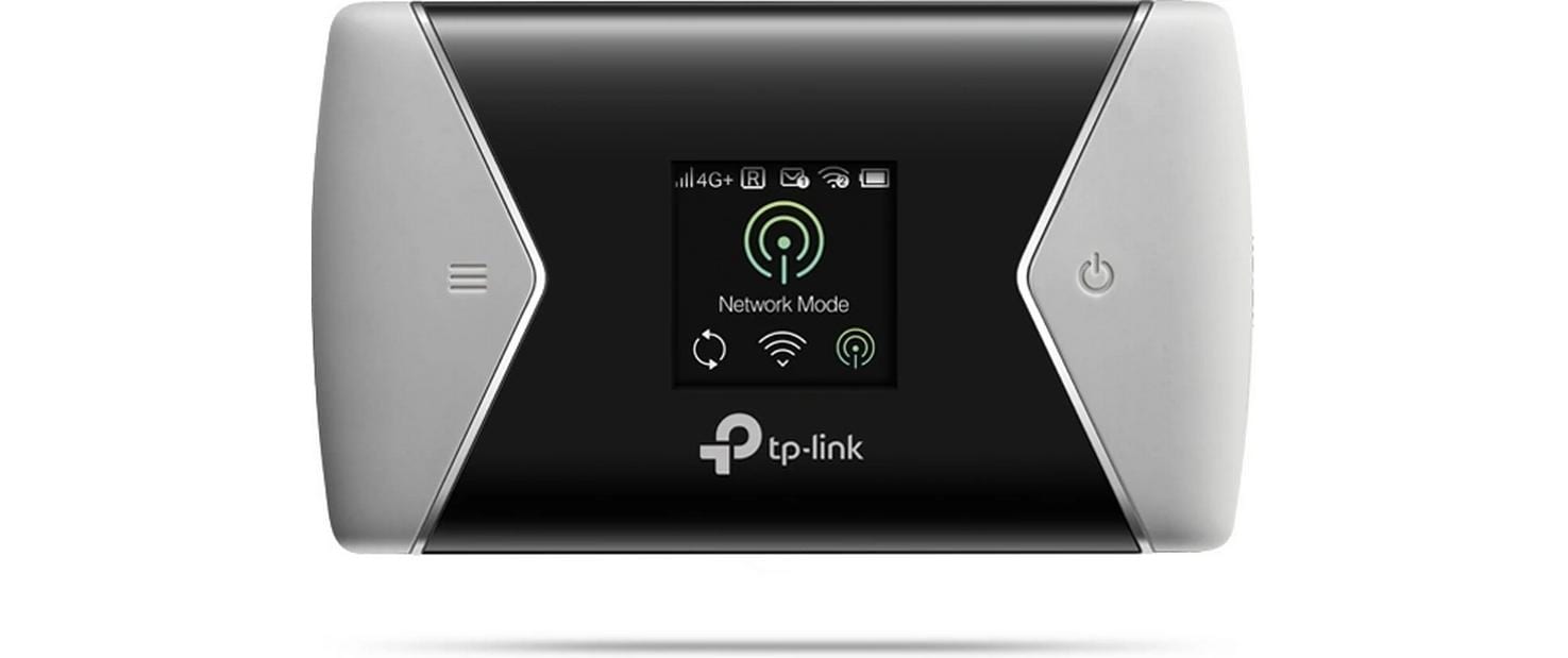 TP-Link M7450: 4G-/UMTS Mobil WLAN Router bis 300Mb/s Down, 50Mb/s Up, Version 3