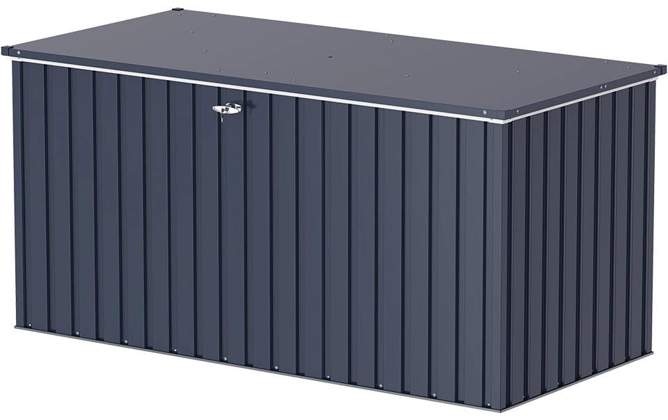 Metal Cushion Box 1.9 195 x 95 x 94.4 cm