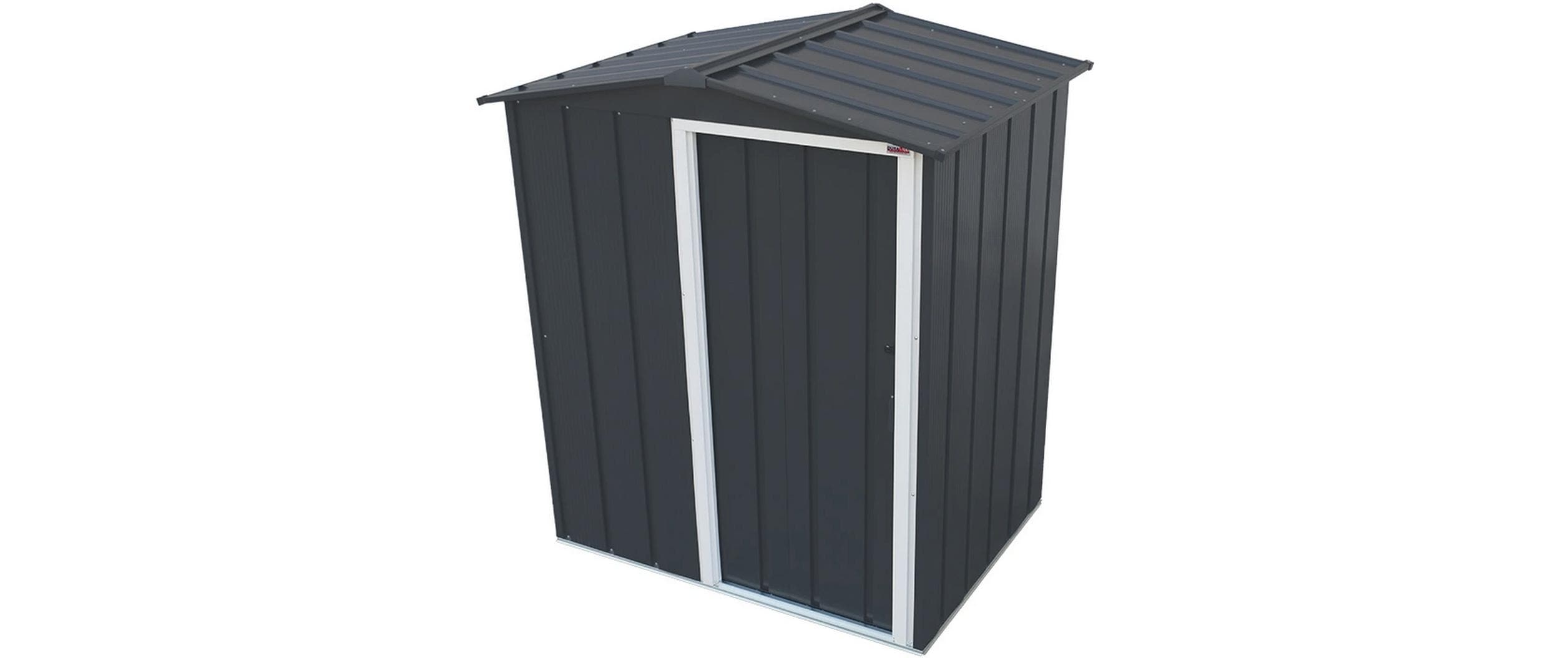 Eco-Shed 5 x 4 161.6 x 103.7 x 172 cm