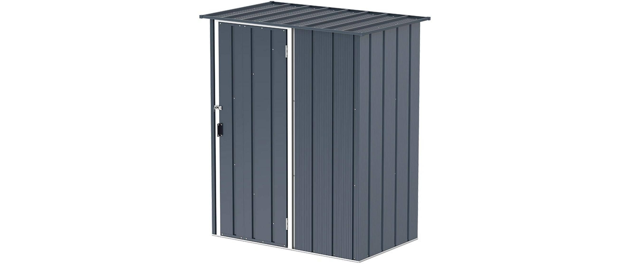 Easy-Store Shed 5 x 3 162.8 x102.3 x 190 cm