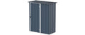 Easy-Store Shed 5 x 2 162.8 x 81.2 x 190 cm