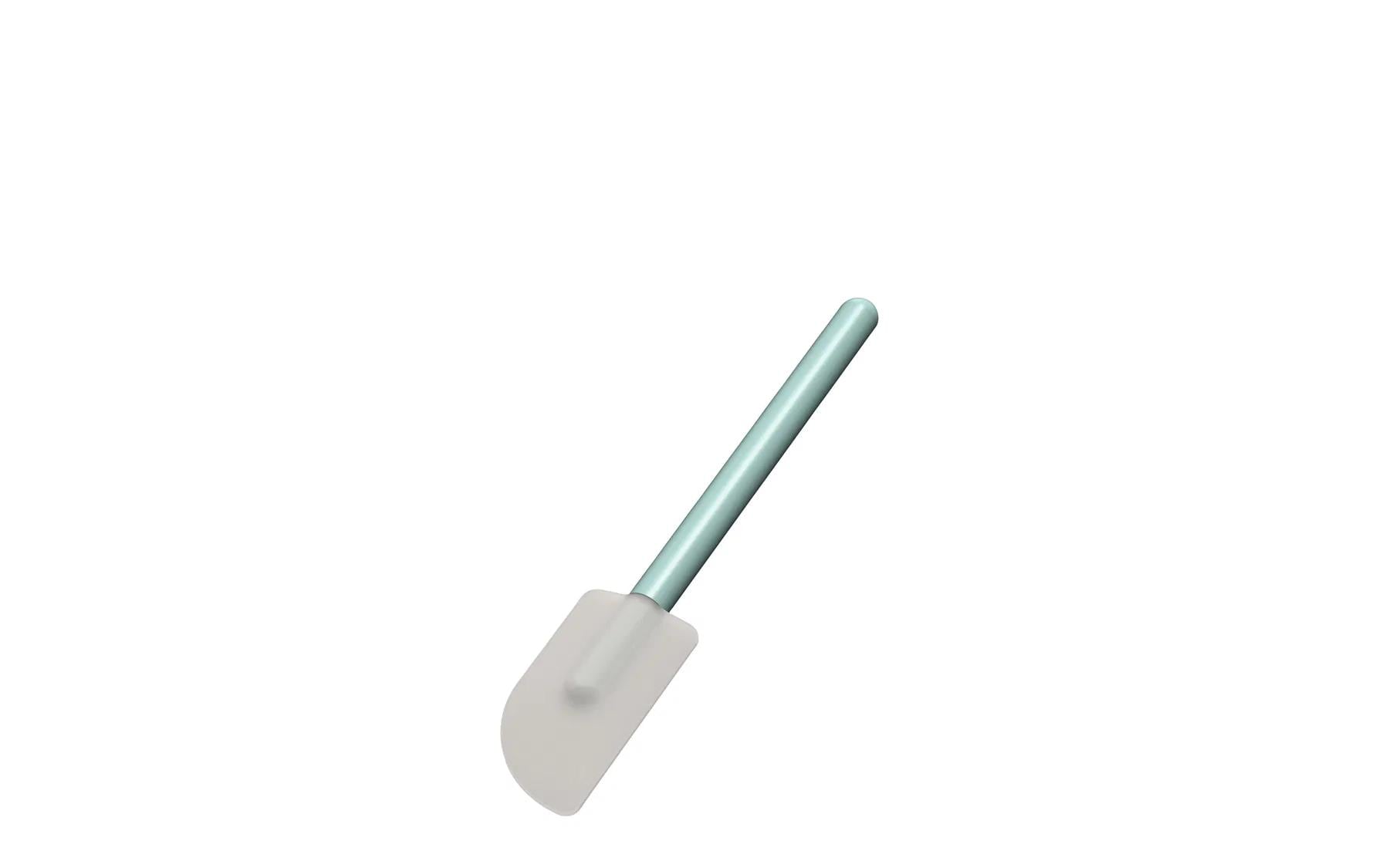Rosti Teigschaber Spatula Classic Nordic greenSilikon/Melamin
