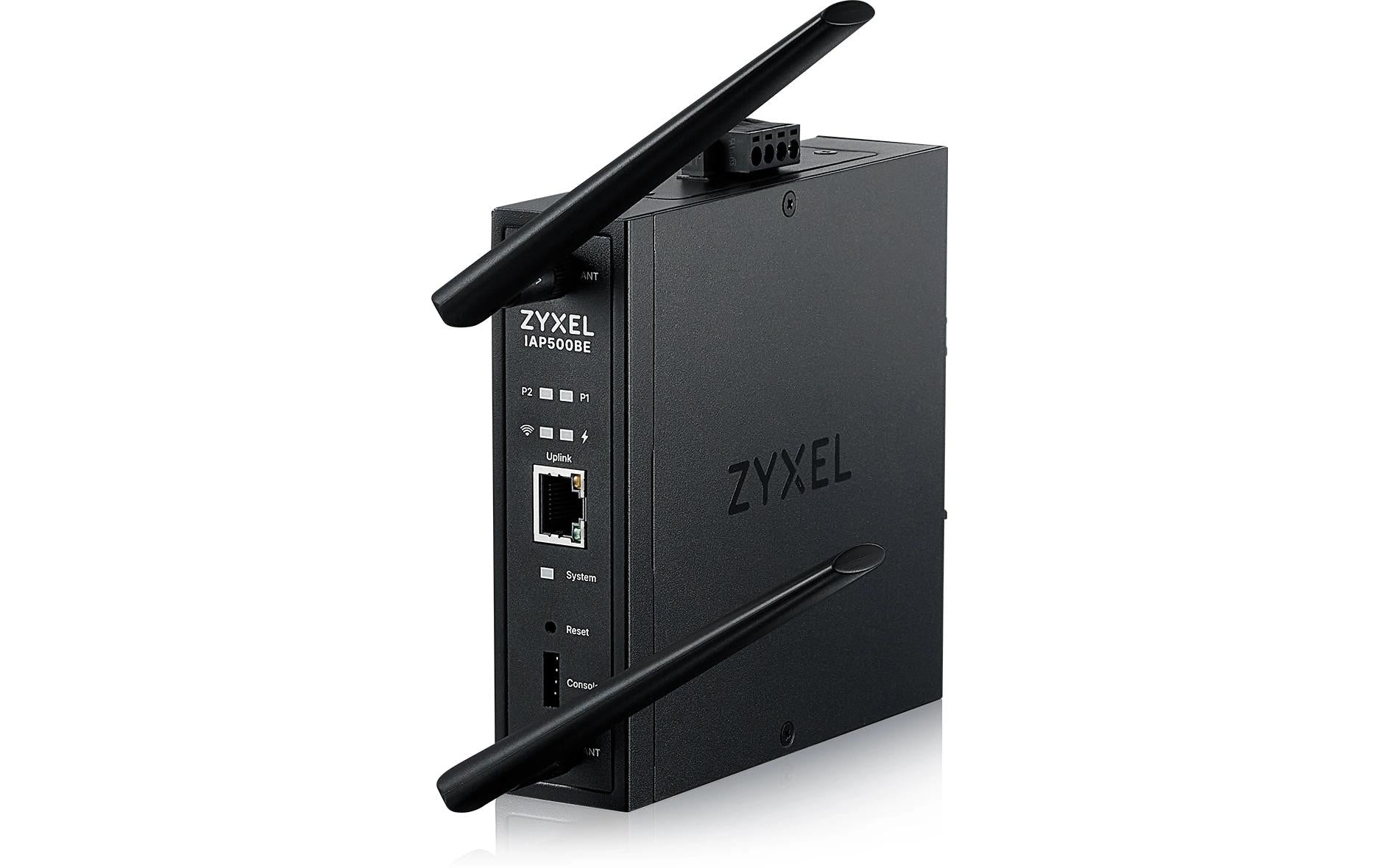 ZyXEL IAP500BE: WiFi 7 AP Dual-Radio
