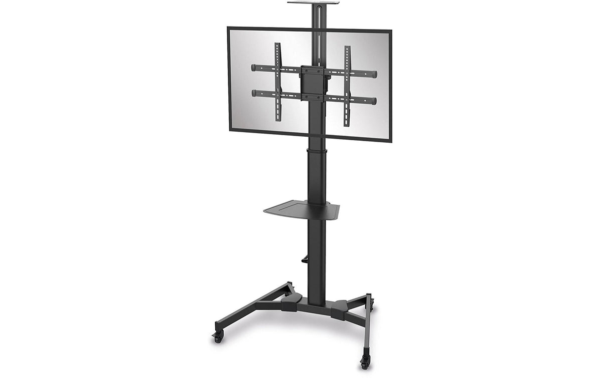PureMounts TV Standfuss mobil bis 70" Single Display