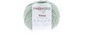 Hoooked Wolle Natural Jute Tossa Knäuel 100 g, 165 m, 100 % JU, Mint