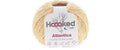 Hoooked Wolle Atlantica Gelb, 50 g, 120 m