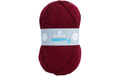 DMC Wolle Knitty 6 bordeaux 100 g, 137 m, 100 % PAN