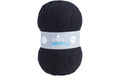 DMC Wolle Knitty 6 schwarz 100 g, 137 m, 100 % PAN