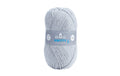 DMC Wolle Knitty 6 hellgrau 100 g, 137 m, 100 % PAN
