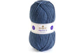 DMC Wolle Knitty 4 Mini, kobaltblau 50 g, 140 m, 100 % PAN