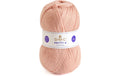 DMC Wolle Knitty 4 Mini, helles apricot 50 g, 140 m, 100 % PAN