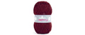 DMC Wolle Knitty 4 Mini, dunkelrot 50 g, 140 m, 100 % PAN