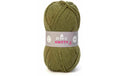DMC Wolle Knitty 4 Mini, moosgrün 50 g, 140 m, 100 % PAN