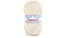 DMC Wolle Knitty 4 Mini, beige 50 g, 140 m, 100 % PAN
