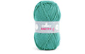 DMC Wolle Knitty 4 Mini, türkis 50 g, 140 m, 100 % PAN