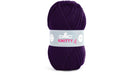DMC Wolle Knitty 4 Mini, violett 50 g, 140 m, 100 % PAN