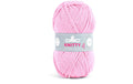 DMC Wolle Knitty 4 Mini, rosa 50 g, 140 m, 100 % PAN