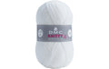 DMC Wolle Knitty 4 Mini, weiss 50 g, 140 m, 100 % PAN