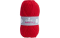DMC Wolle Knitty 4 Mini, feuerrot 50 g, 140 m, 100 % PAN