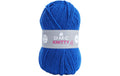 DMC Wolle Knitty 4 Mini, königblau 50 g, 140 m, 100 % PAN