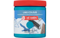 Talens Linoldruckfarbe Türkis 250ml