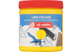 Talens Linoldruckfarbe Gelb 250ml
