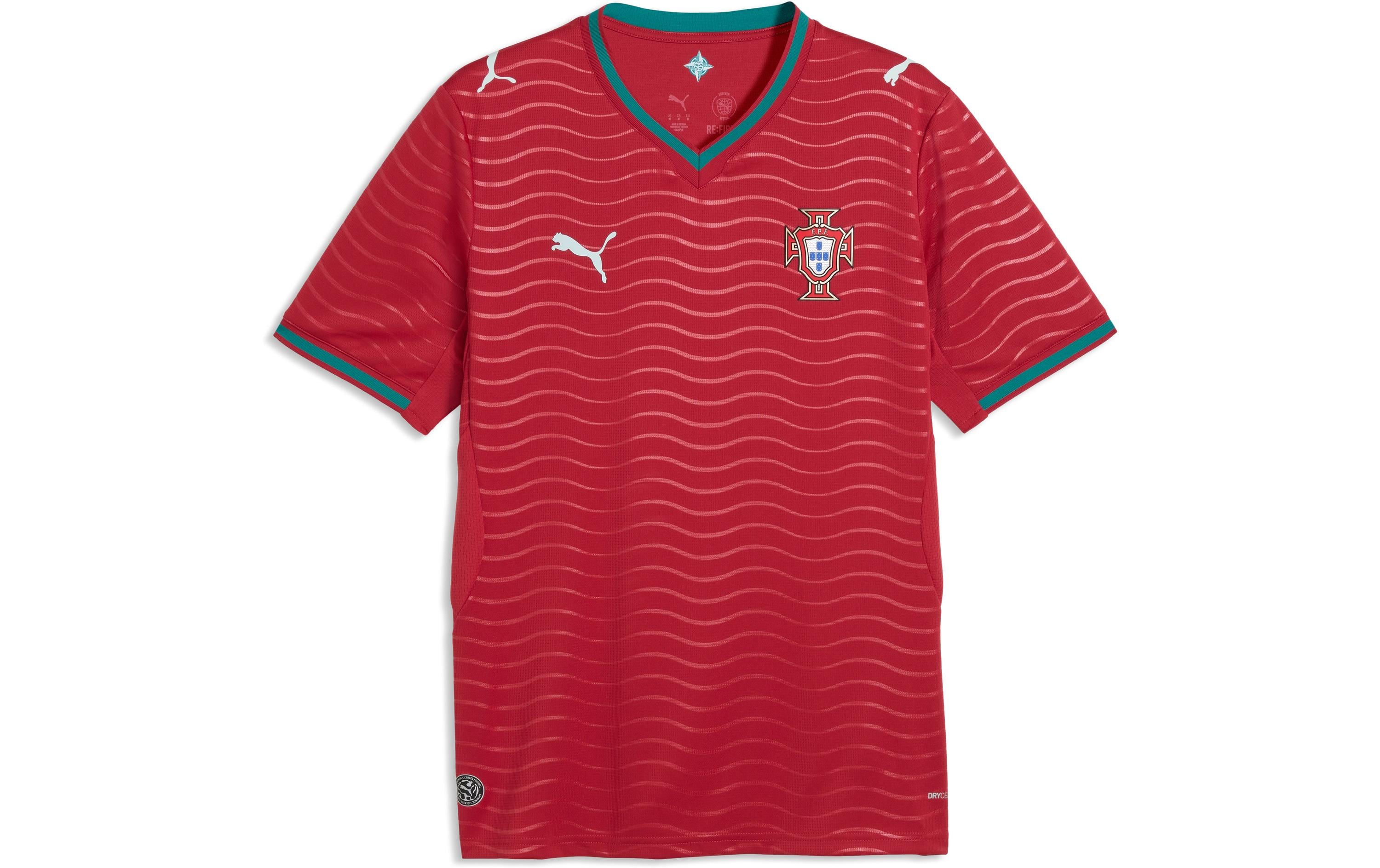 PUMA Jersey FPF Home Replica Grösse: M