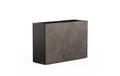 Deko Trennwand Laminat 120x40x80cm Marmor Laminat