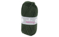 DMC Wolle Knitty 4 Mini, dunkelgrün 50 g, 140 m, 100 % PAN
