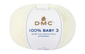DMC Wolle 100% Baby 3 50 g, 225 m, 100 % Merino