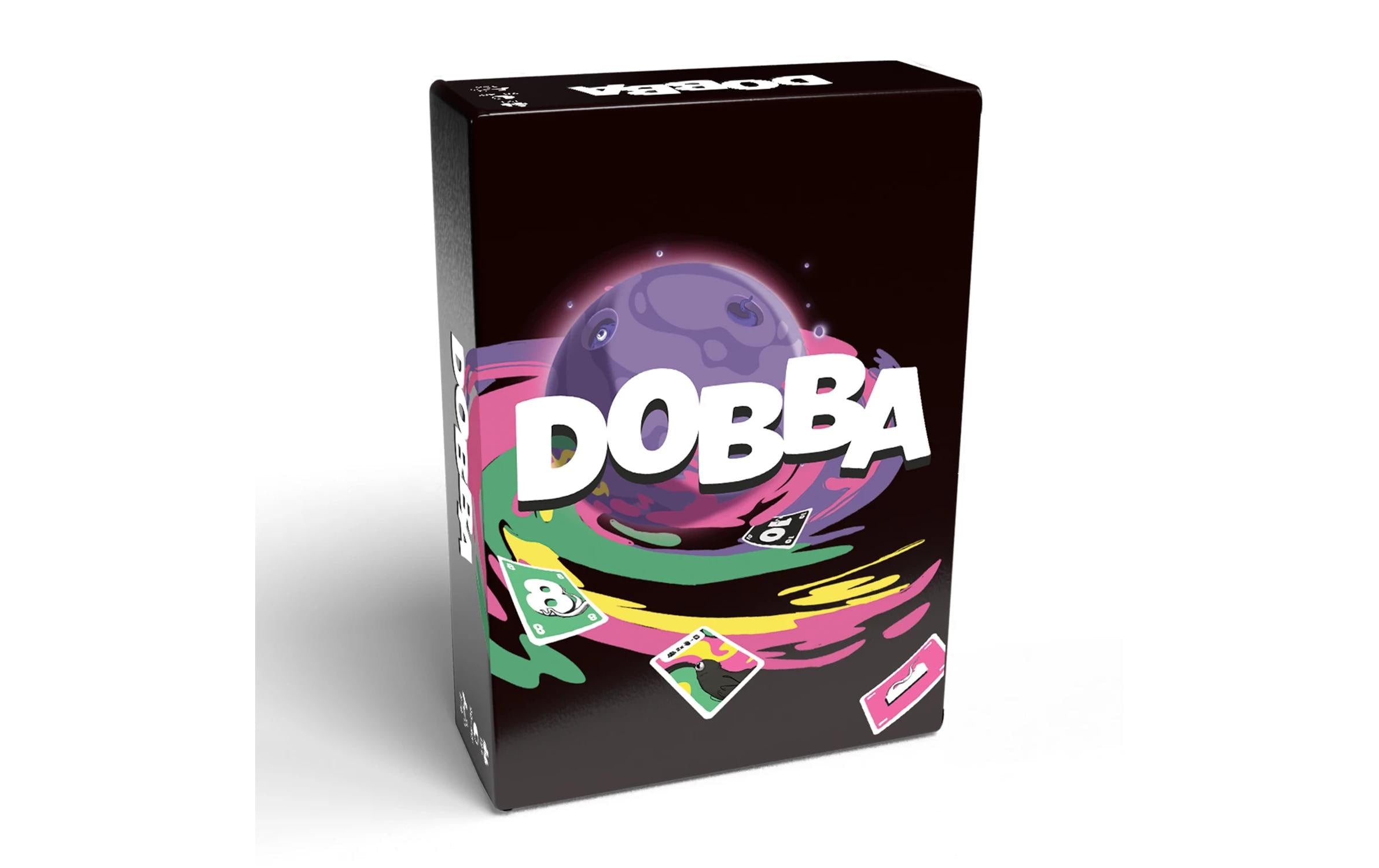Dobba (d) Kartenspiele